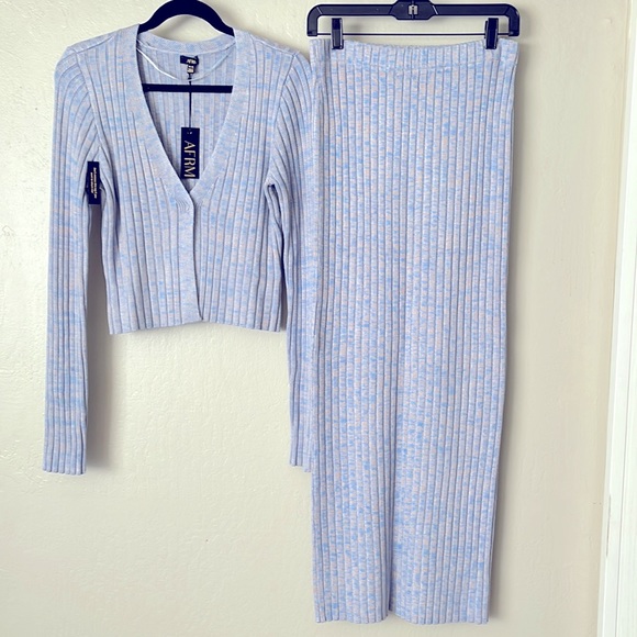 Afrm Blue Set - Picture 8 of 10